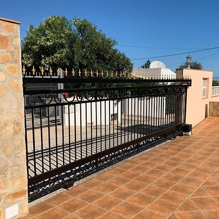 Villa Aristeu Dénia Exterior foto