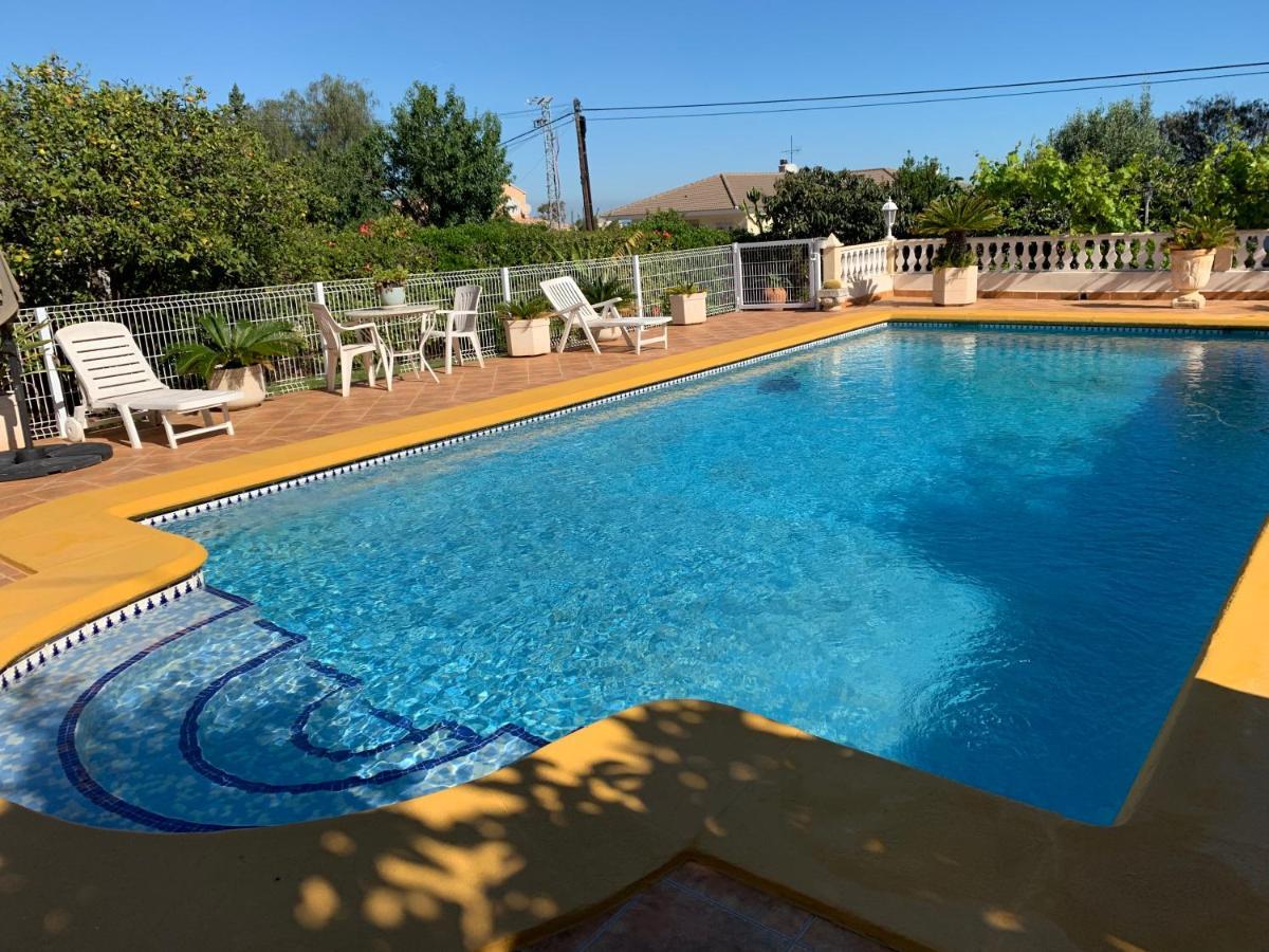 Villa Aristeu Dénia Exterior foto