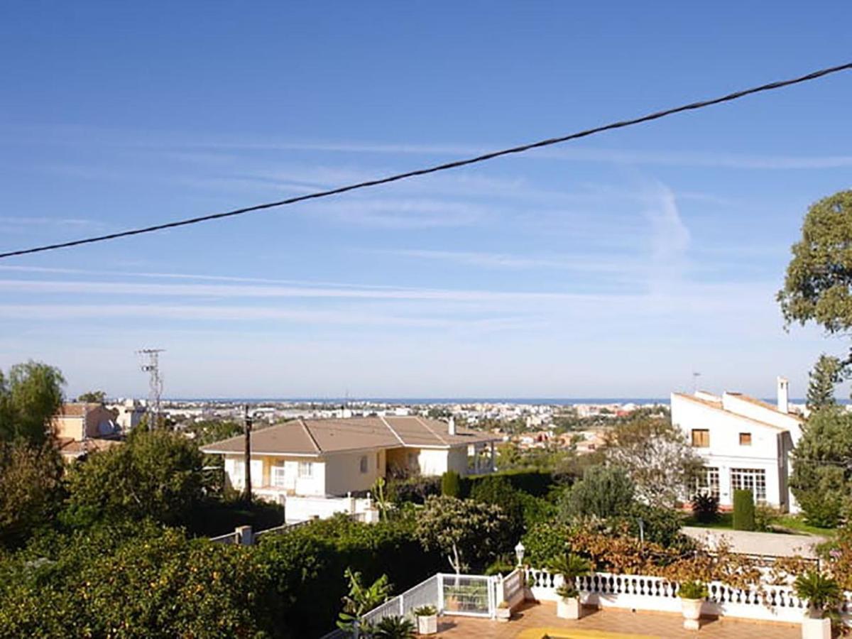 Villa Aristeu Dénia Exterior foto