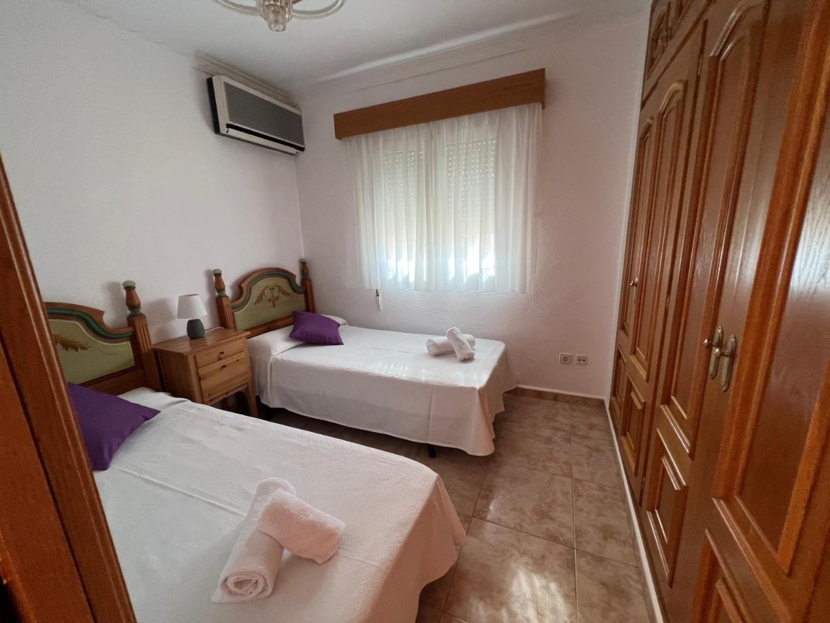 Villa Aristeu Dénia Exterior foto