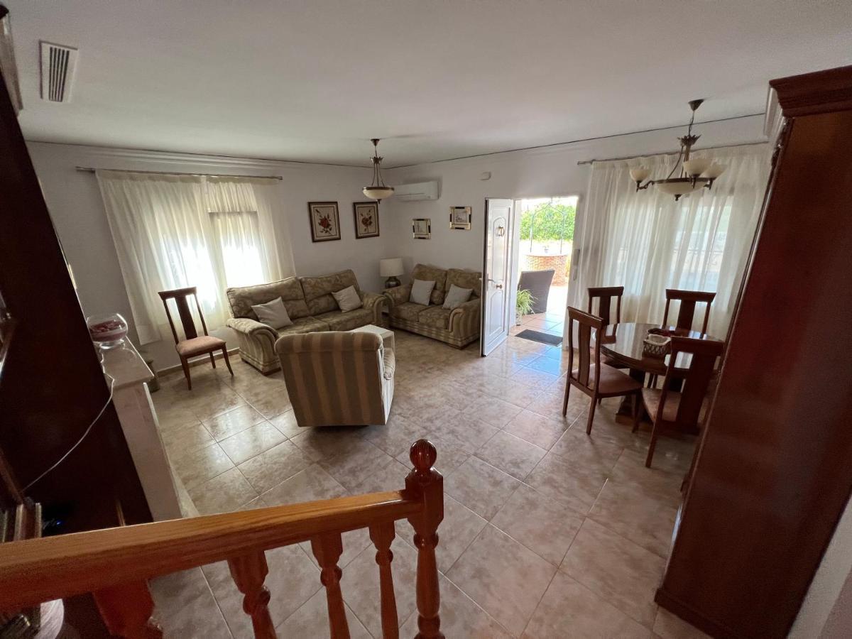 Villa Aristeu Dénia Exterior foto