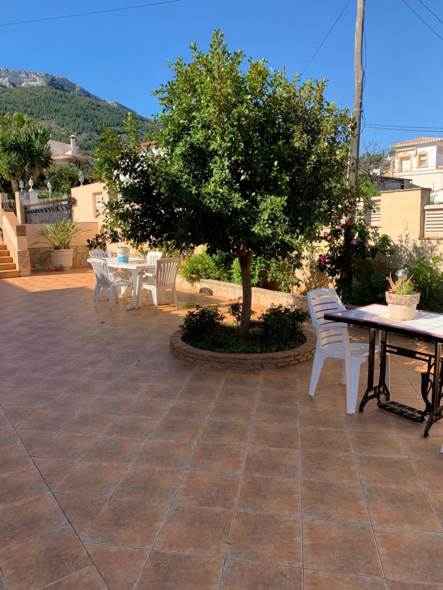 Villa Aristeu Dénia Exterior foto