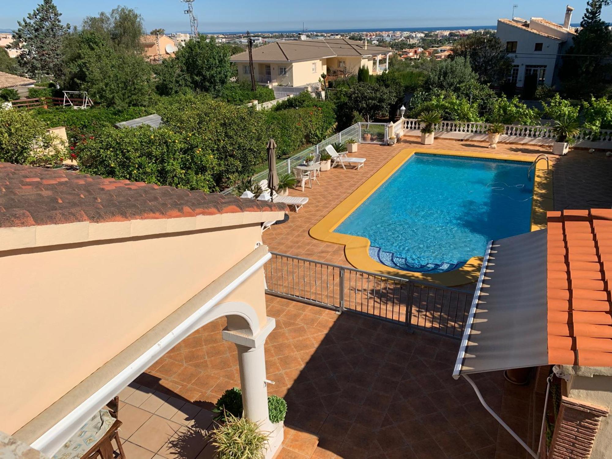 Villa Aristeu Dénia Exterior foto